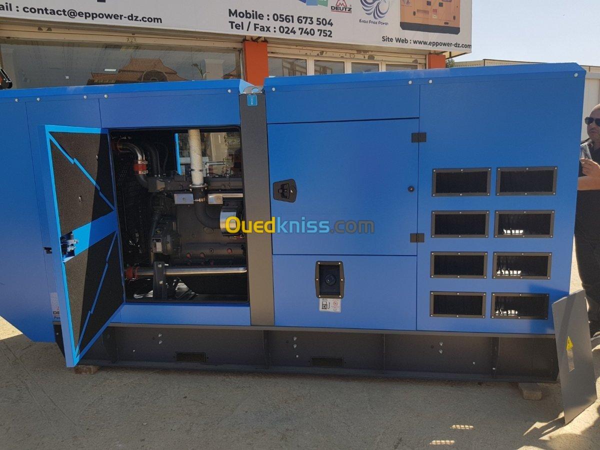 Groupe Eléctrogéne 275 kva DOOSAN 10 Alger Algérie