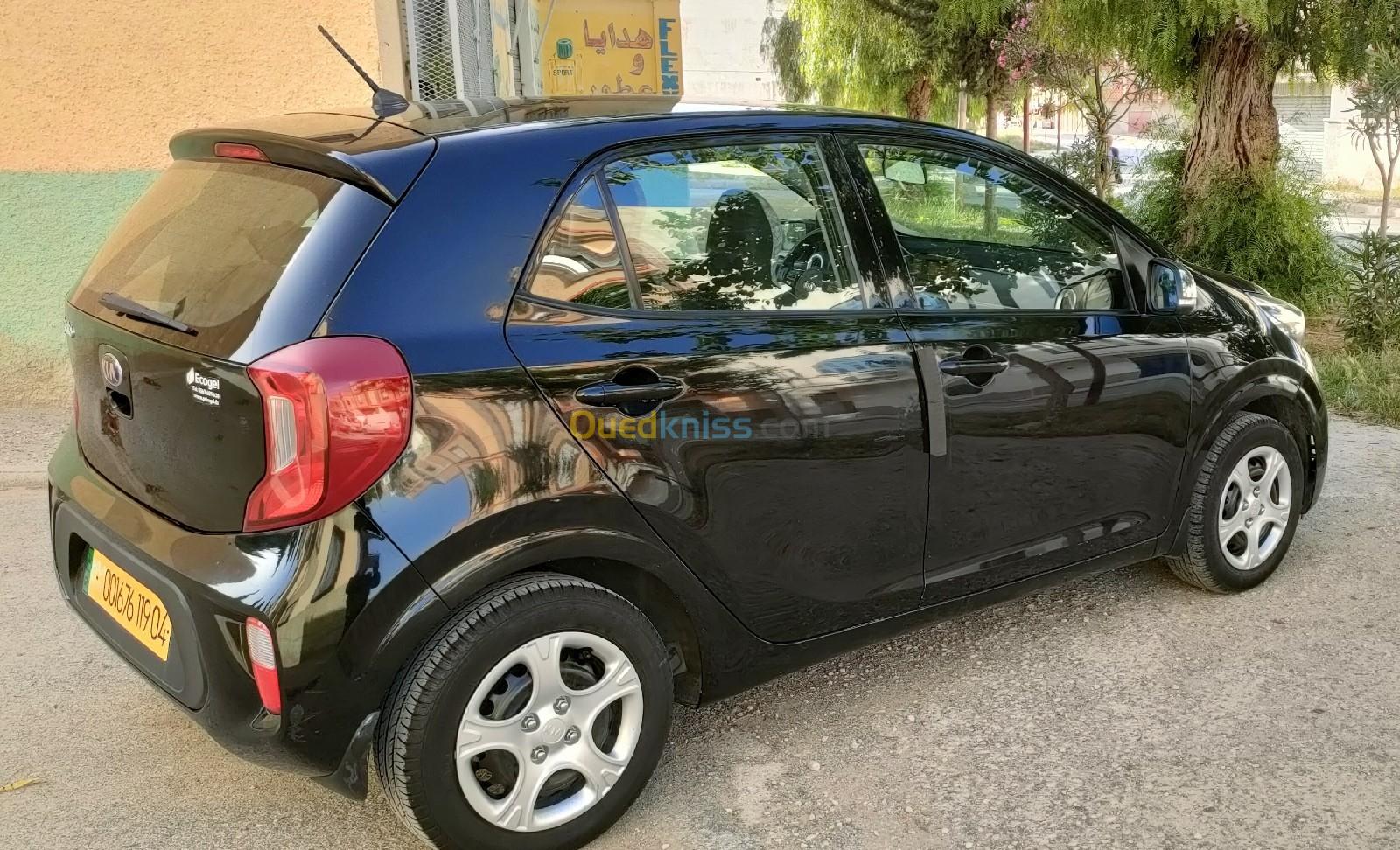 Kia Picanto Lx Start Oum El Bouaghi Alg Rie