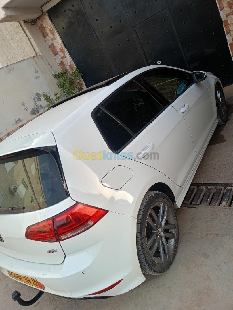 Volkswagen Golf R Tizi Ouzou Algeria