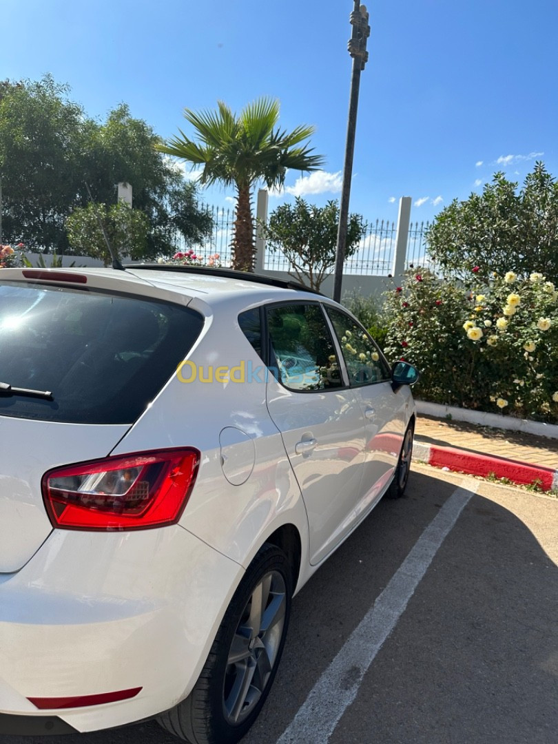 Seat Ibiza Titanium Pack Sa Da Alg Rie