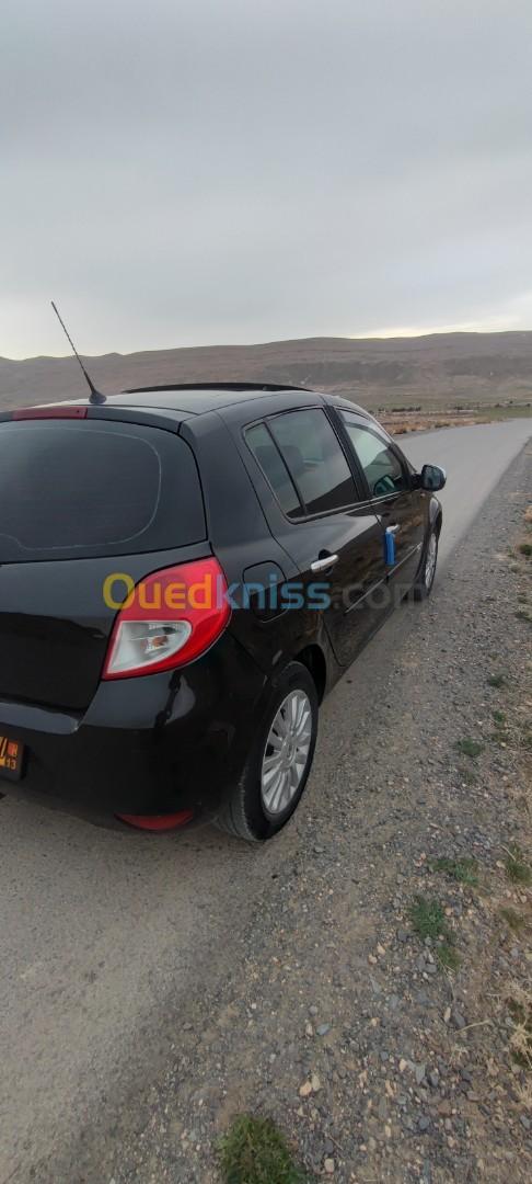 Renault Clio Clio Khenchela Alg Rie