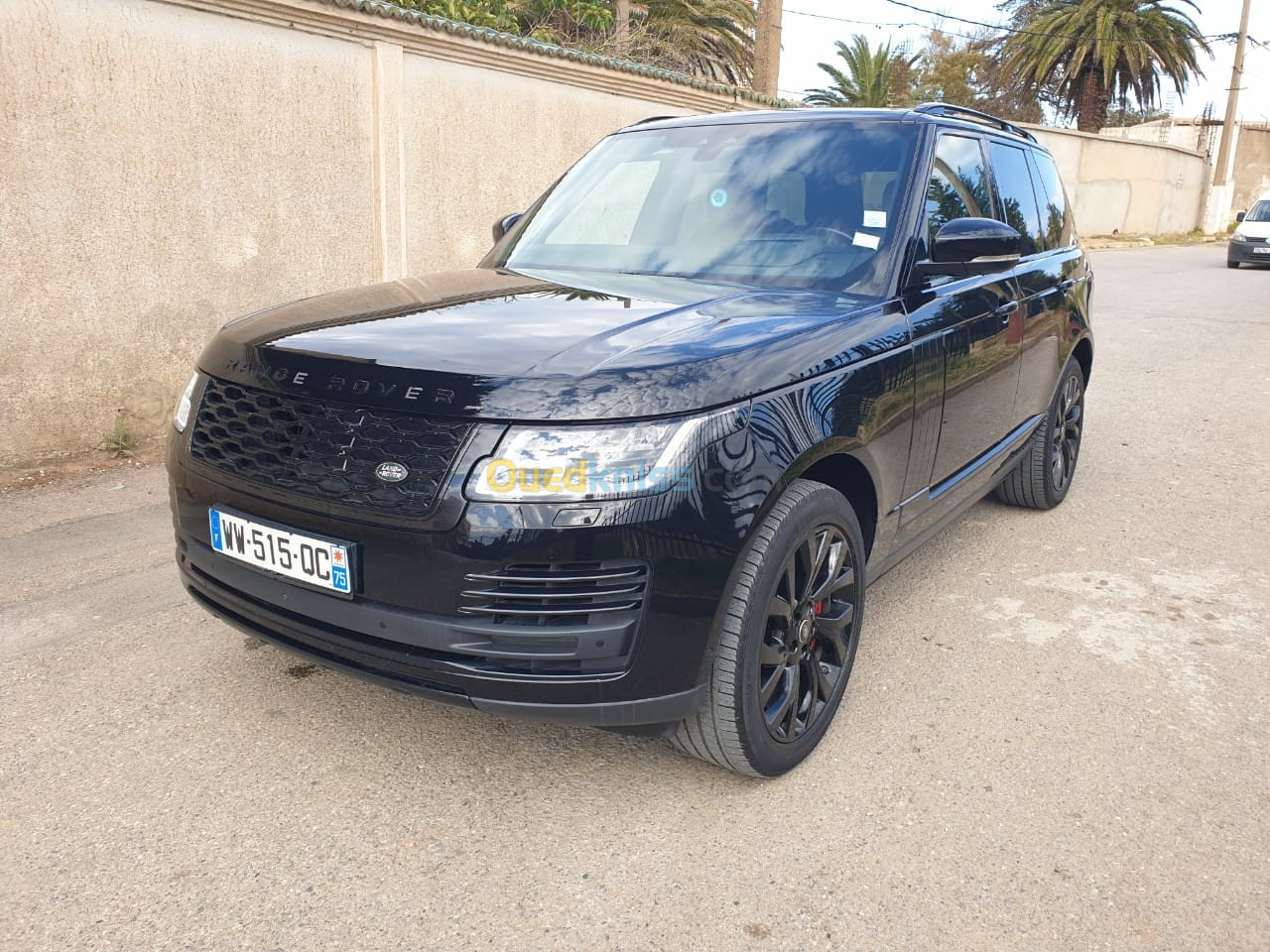 Land Rover Vogue P Alger Alg Rie