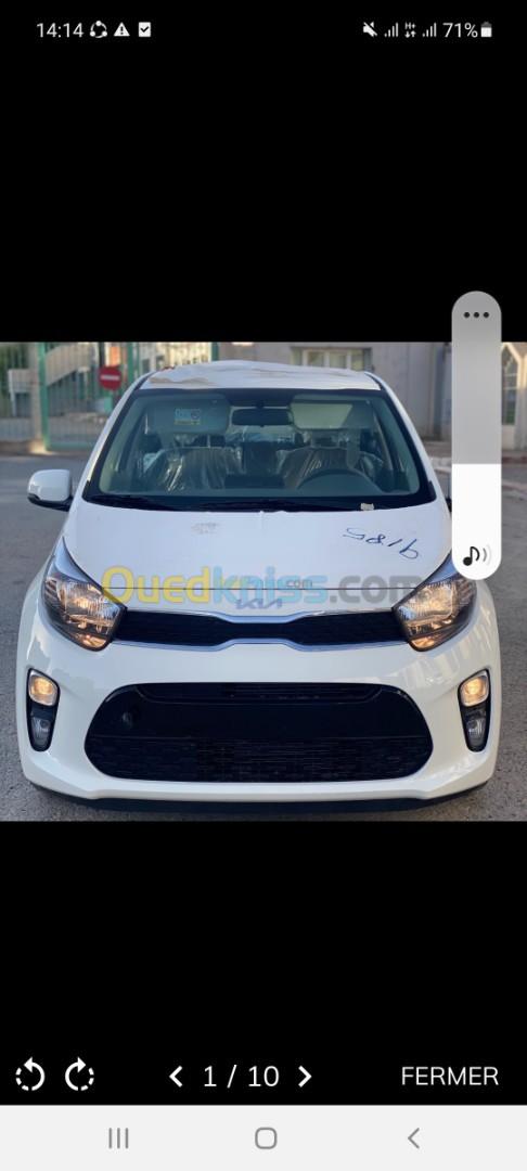 Kia Picanto Ex Oum El Bouaghi Alg Rie