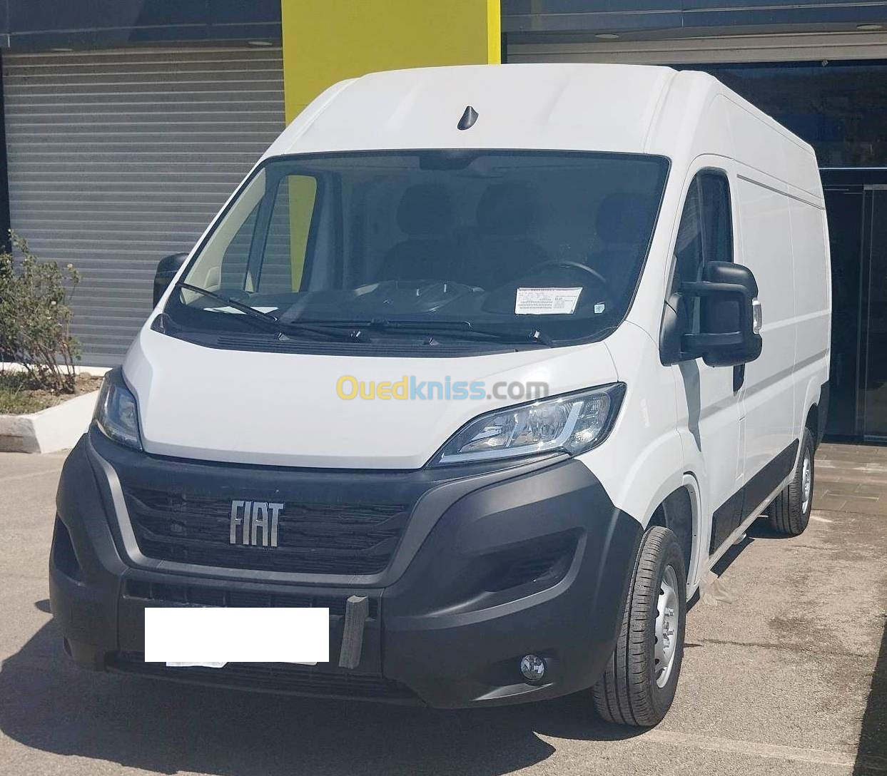 Fiat Ducato Tizi Ouzou Alg Rie