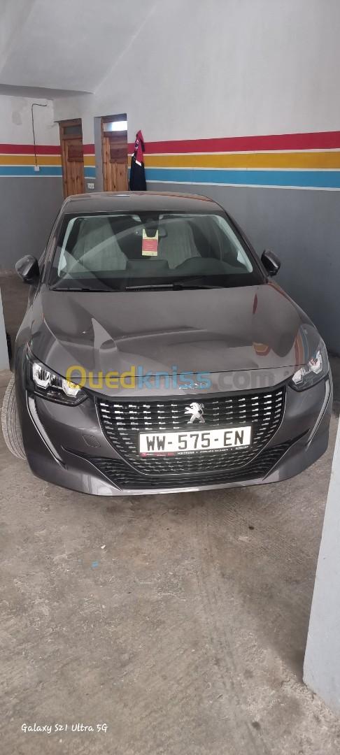 Peugeot Allure Oum El Bouaghi Alg Rie