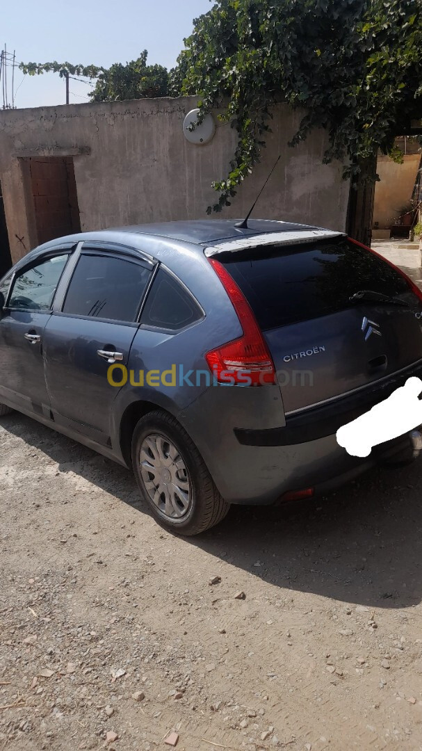 Citroen C4 2006 C4 Ouedkniss Algérie