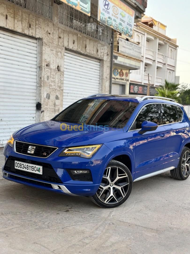 Seat ATECA 2019 fr beats Oum El Bouaghi Algérie