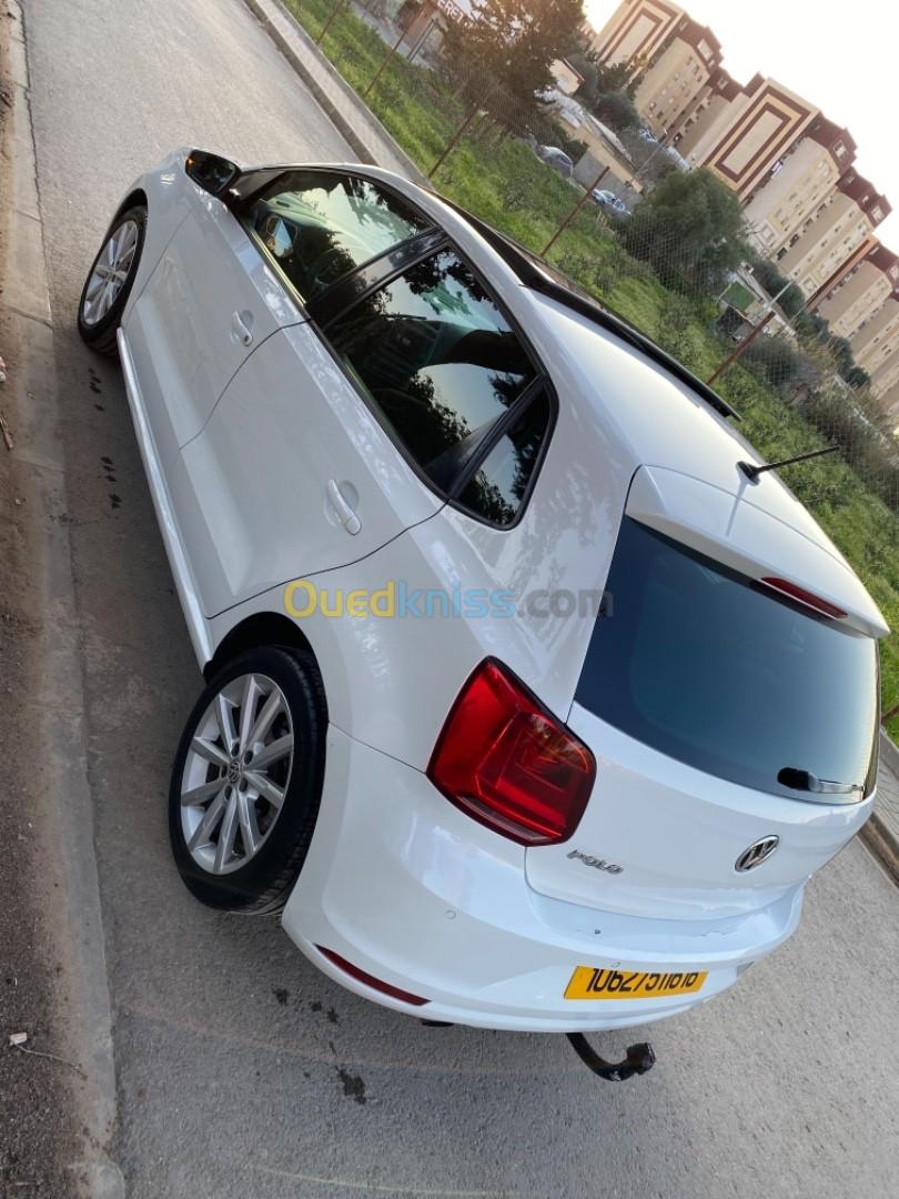 Volkswagen Polo Carat Alger Alg Rie