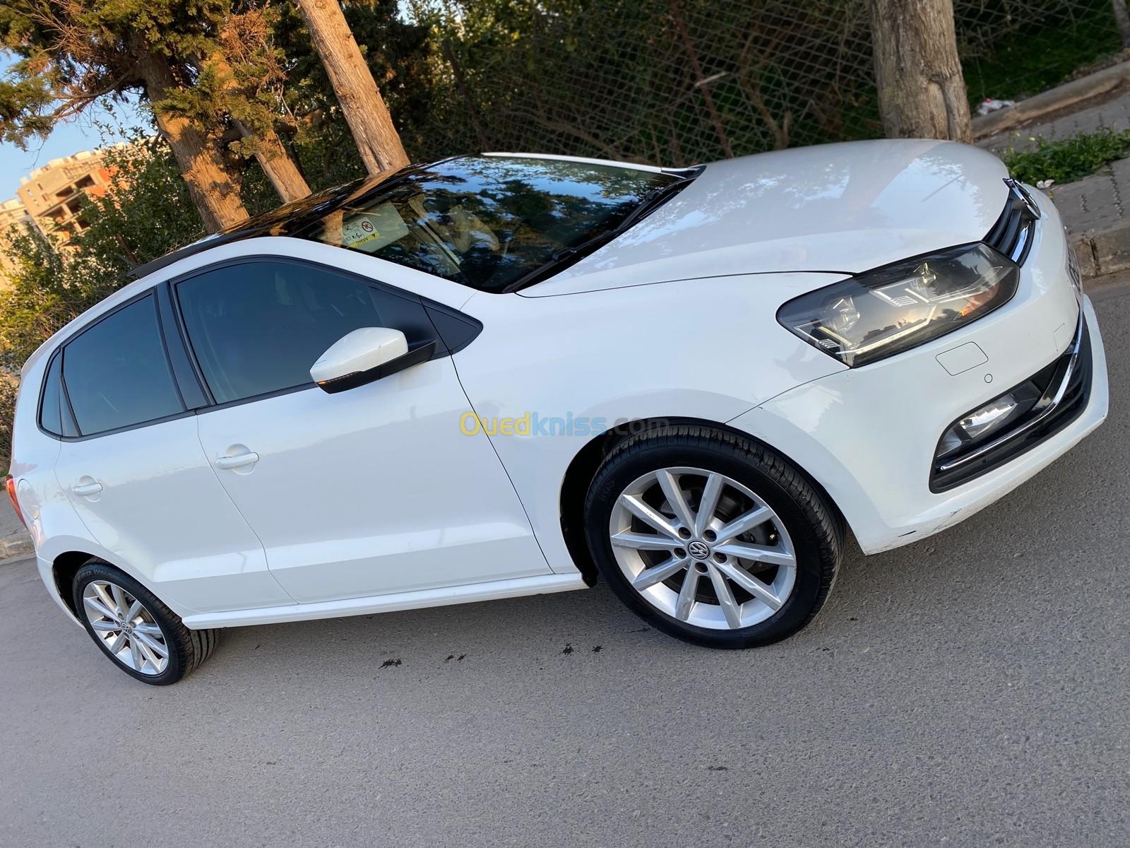 Volkswagen Polo 2016 Carat Alger Algérie