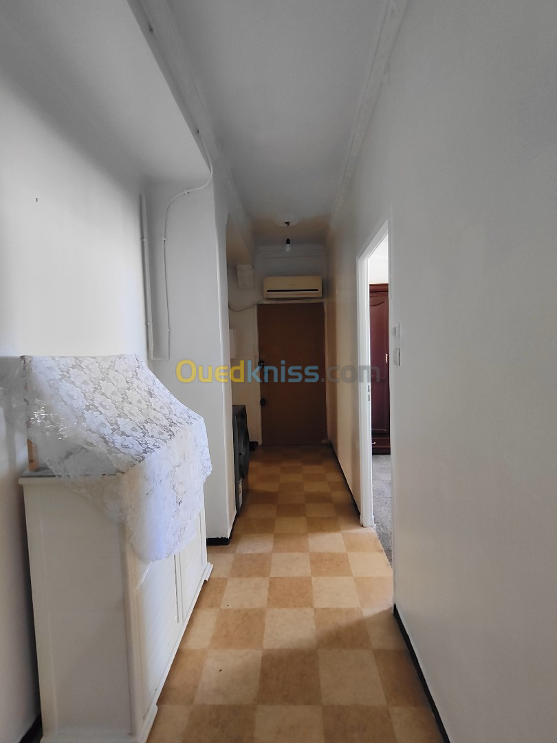 Vente Appartement F Alger Mohammadia Alger Alg Rie