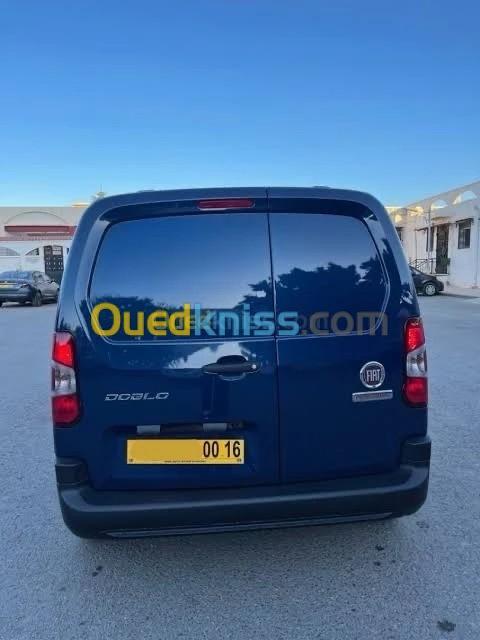 Fiat Professional Doblo 2023 Alger Algérie