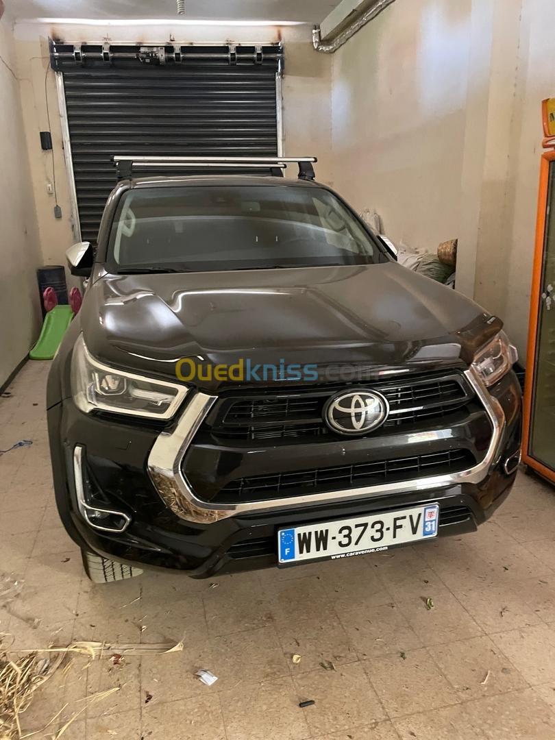 Toyota Hilux 2024 Édition black Alger Algérie