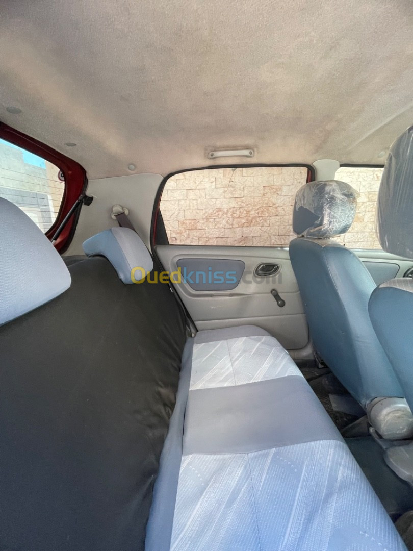 Suzuki Alto K10 2013 Alto K10 Oran Algérie