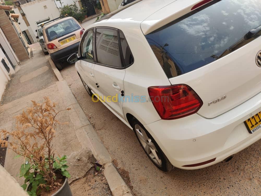 Volkswagen Polo 2016 Carat Alger Algérie