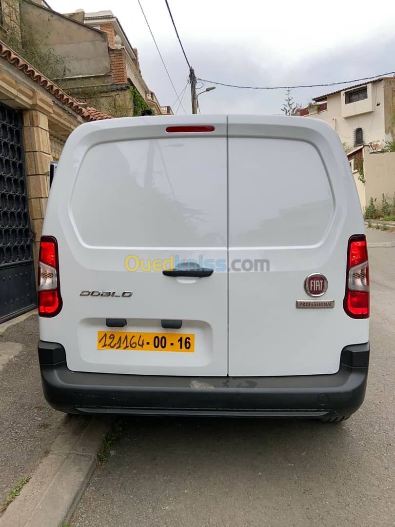 Fiat Doblo Alger Alg Rie