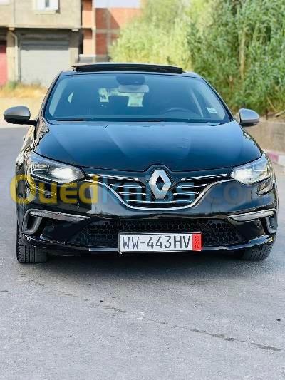 Renault Megane Gt Line Alger Alg Rie