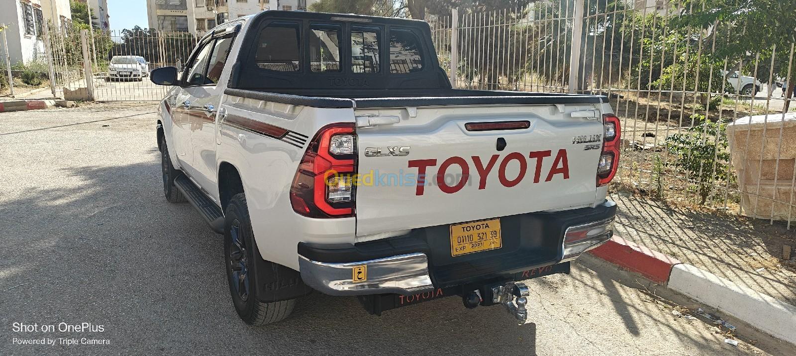 Toyota Hilux Legend Dc X Pack Luxe Tipaza Algeria