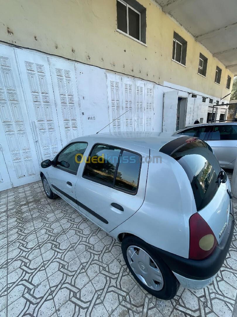 Renault Clio 2 1999 Clio 2 Tizi Ouzou Draa Ben Khedda Ouedkniss