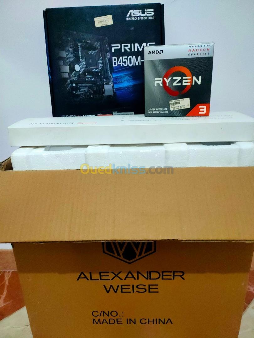 PC Gamer RYZEN M Sila Algeria