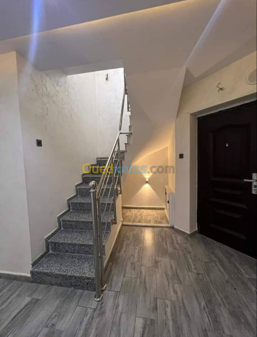 Vente Duplex Alger Bordj El Kiffan Alger Alg Rie