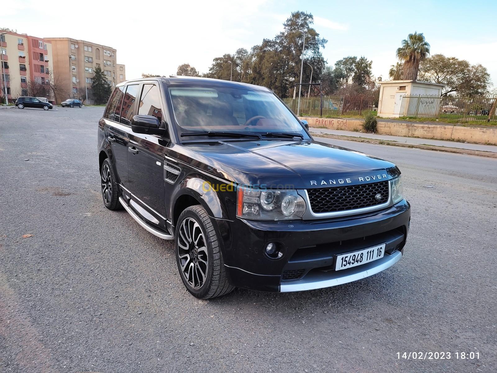 Land Rover Range Sport Range Sport Alger Alg Rie