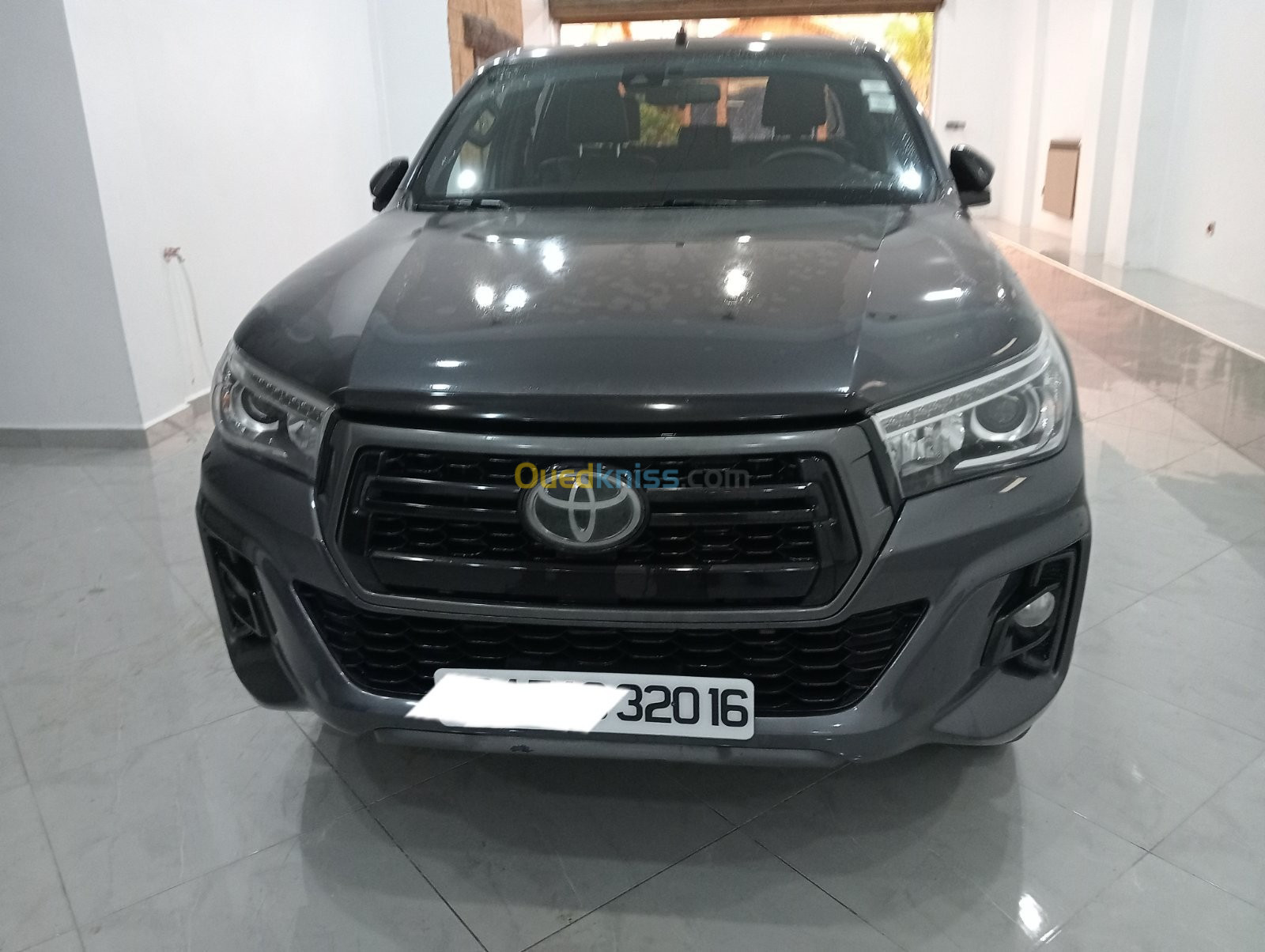 Toyota Hilux 2020 LEGEND DC 4x4 Pack Luxe Tizi Ouzou Algérie