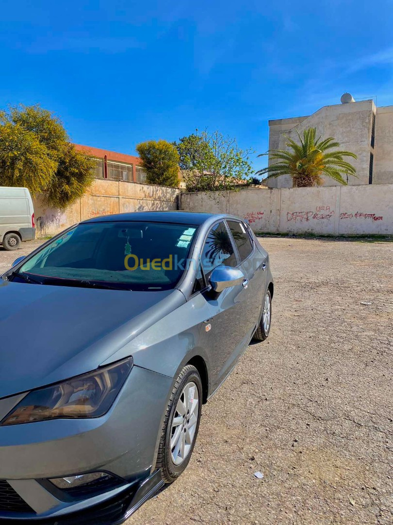 Seat Ibiza Fully Alger Alg Rie