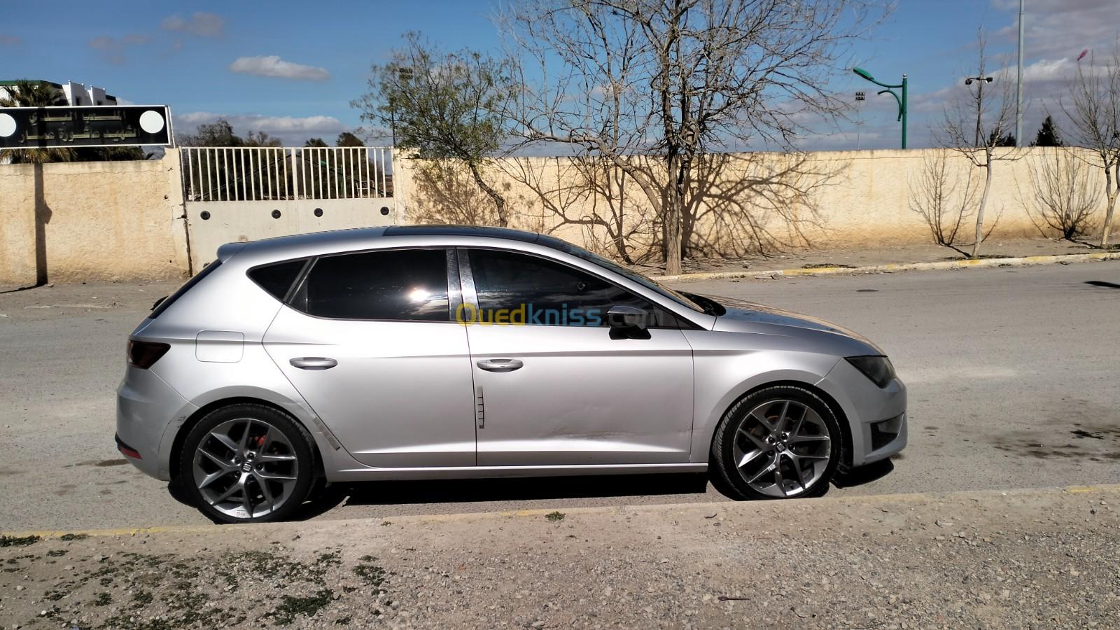 Seat Leon 2014 Fr Oum el bouaghi Algérie