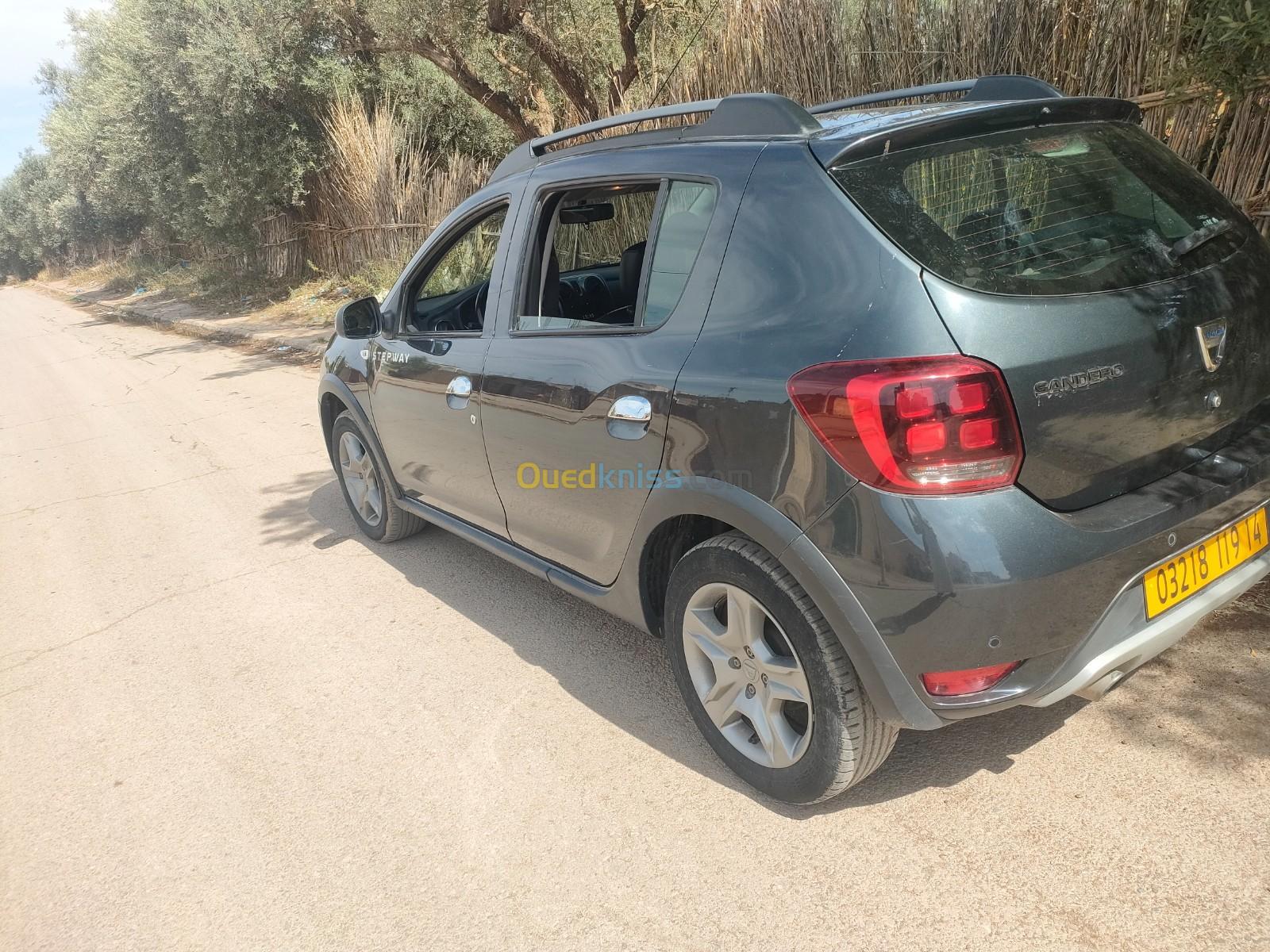 Dacia Sandero Stepway Restyl E Mostaganem Alg Rie