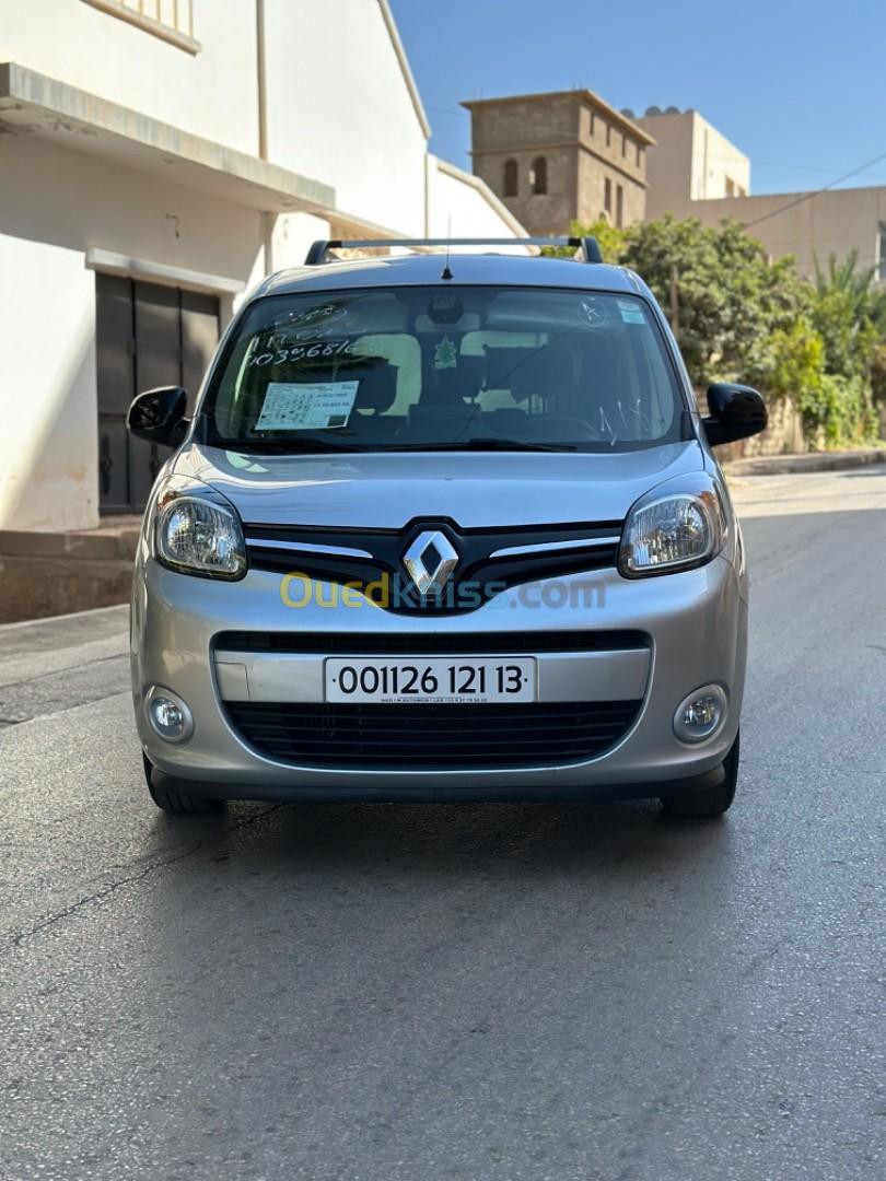 Renault Kangoo Privil Ge Plus Tlemcen Alg Rie