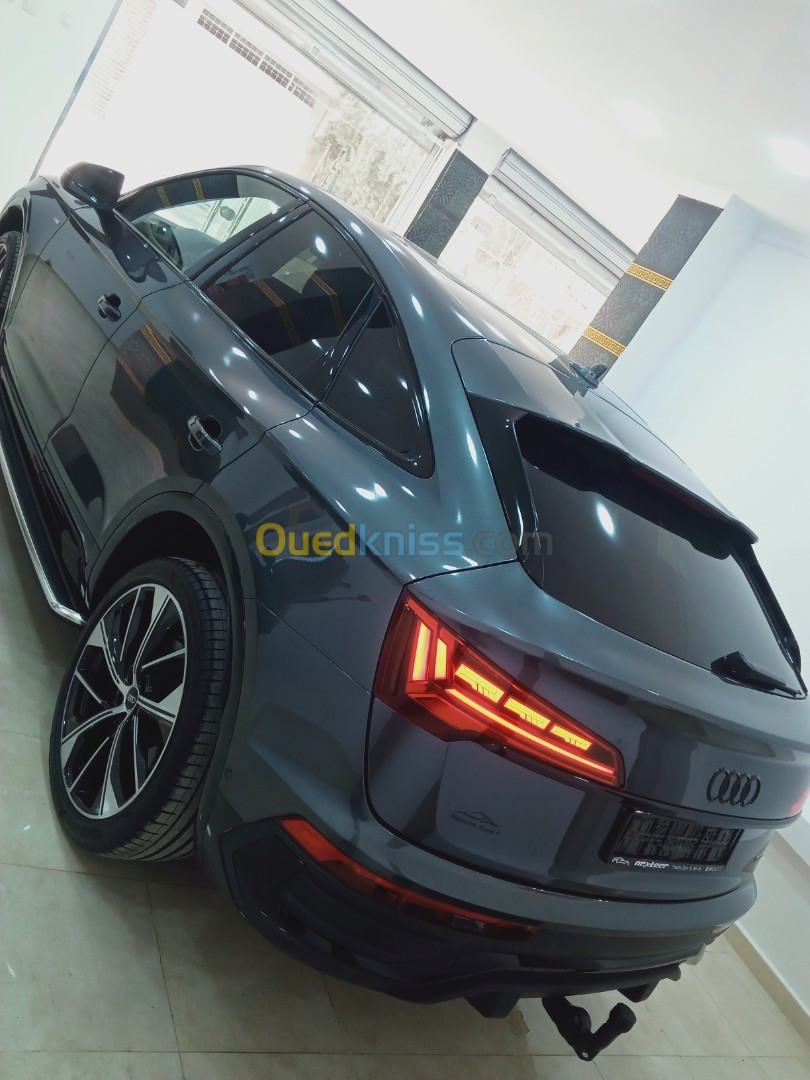 Audi Q S Line Setif Alg Rie