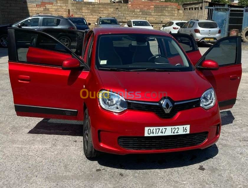 Renault Twingo Twingo B Ja A Alg Rie