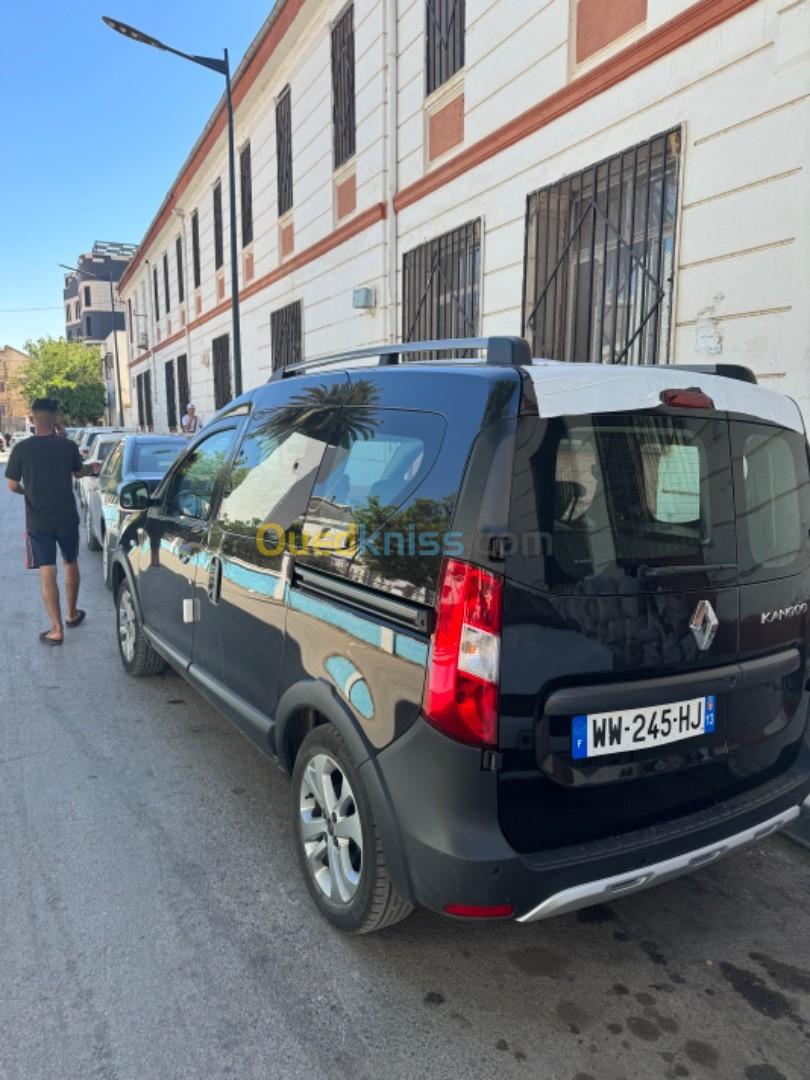 Renault kangoo 2024 stepway privilège Alger Algeria