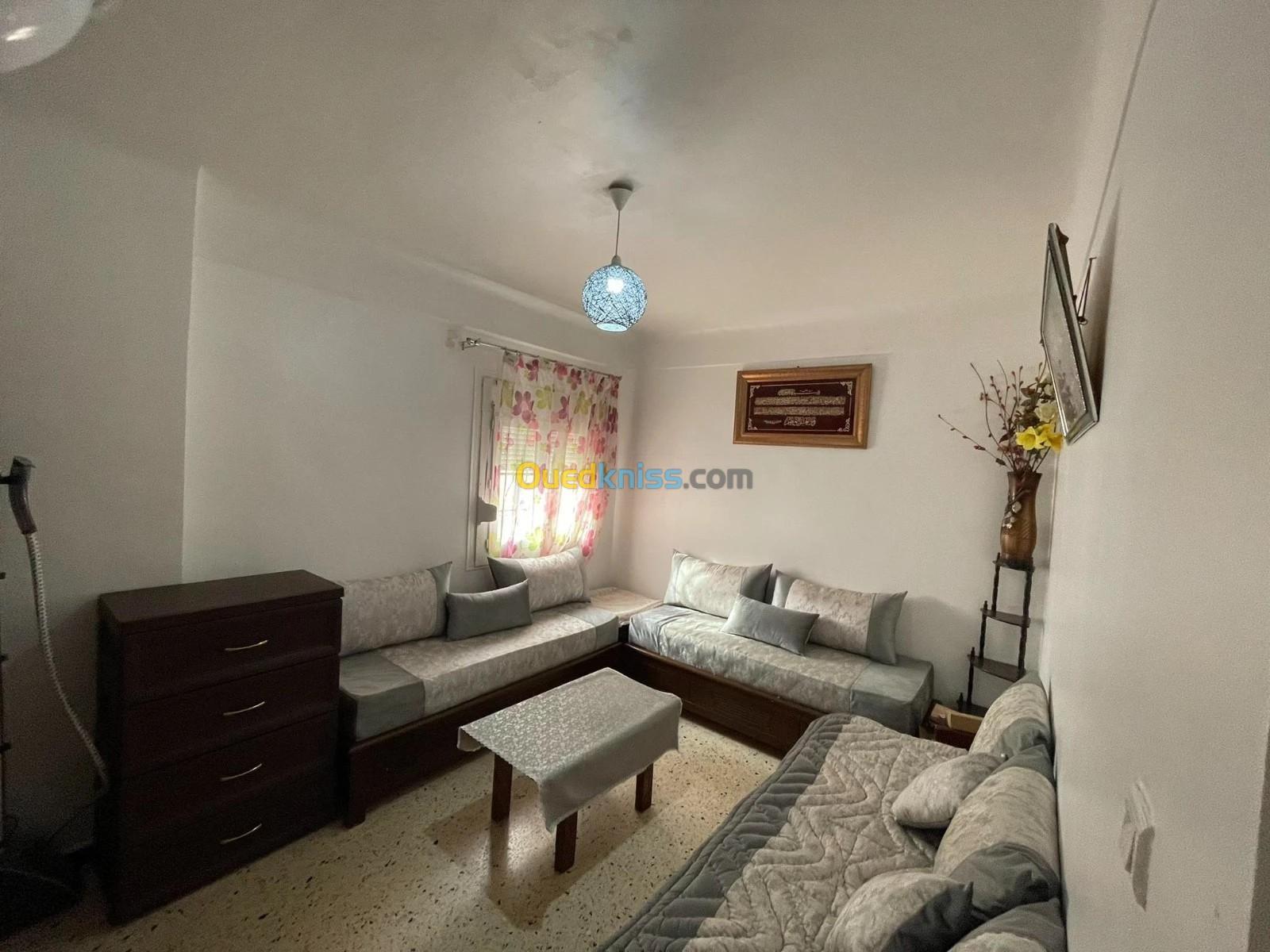 Vente Appartement F3 Oran Bir el djir Oran Algérie