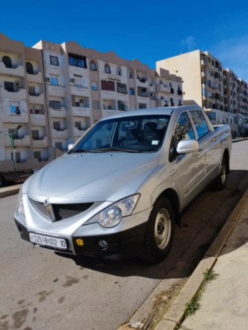 SsangYong Actyon Sports 2012 Bouira Lakhdaria Ouedkniss Algérie