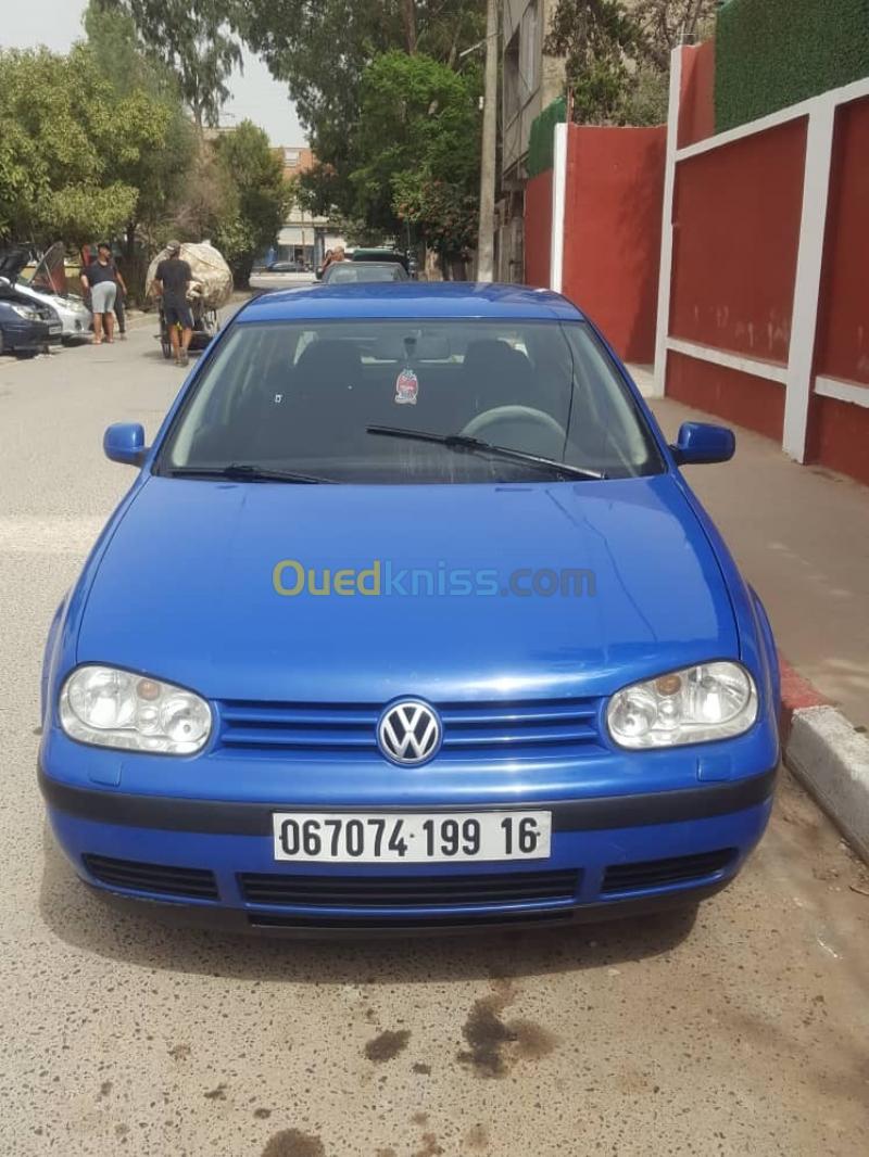 Volkswagen Golf Golf Alger Alg Rie