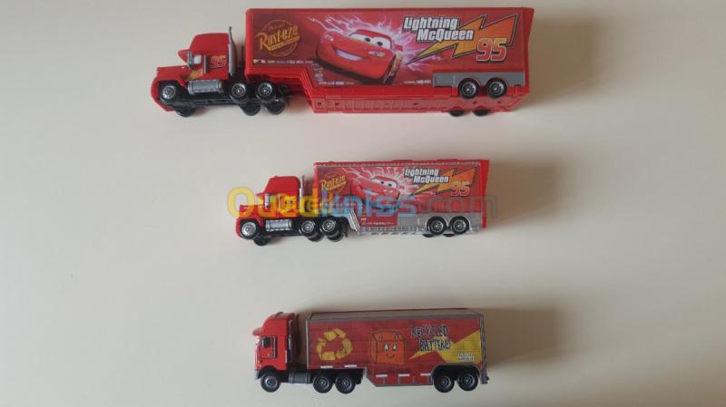 Camions Disney Pixar Cars Mack Alg Rie