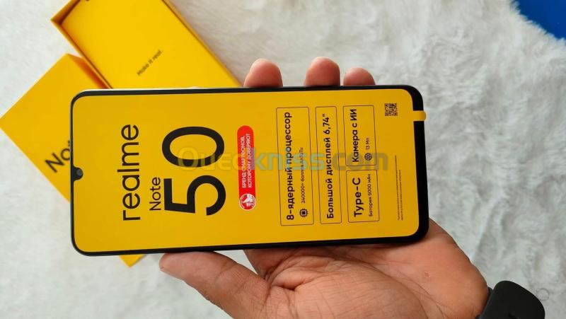 Realme Note 50 Biskra Algérie