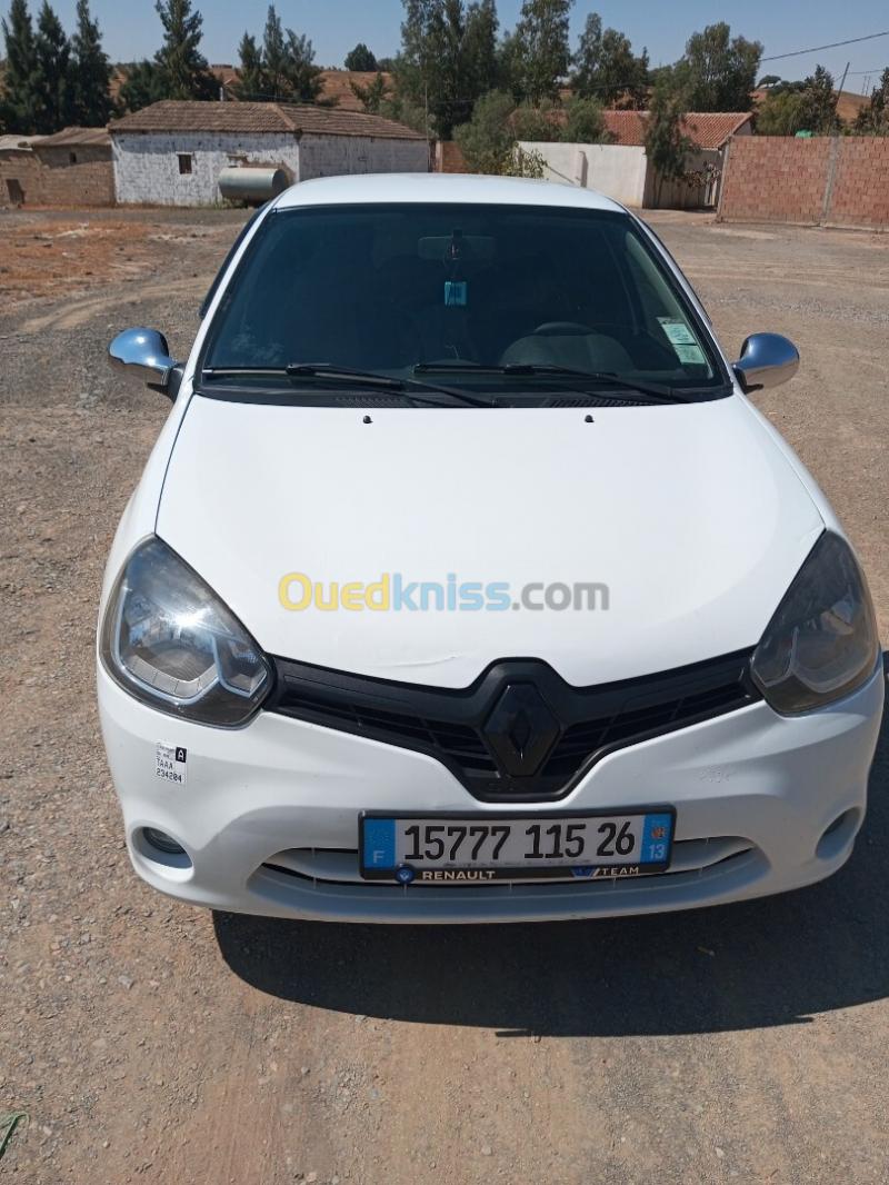 Renault Clio Campus Facelift M D A Alg Rie