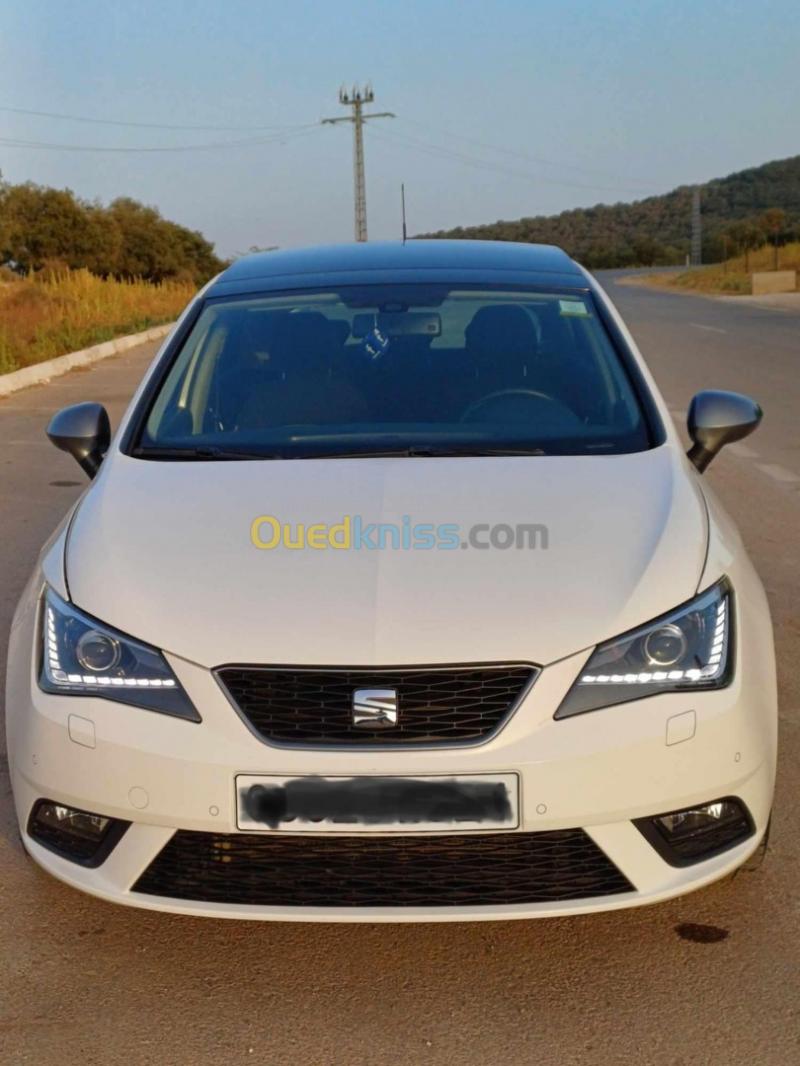 Seat Ibiza Titanium Pack Guelma Alg Rie