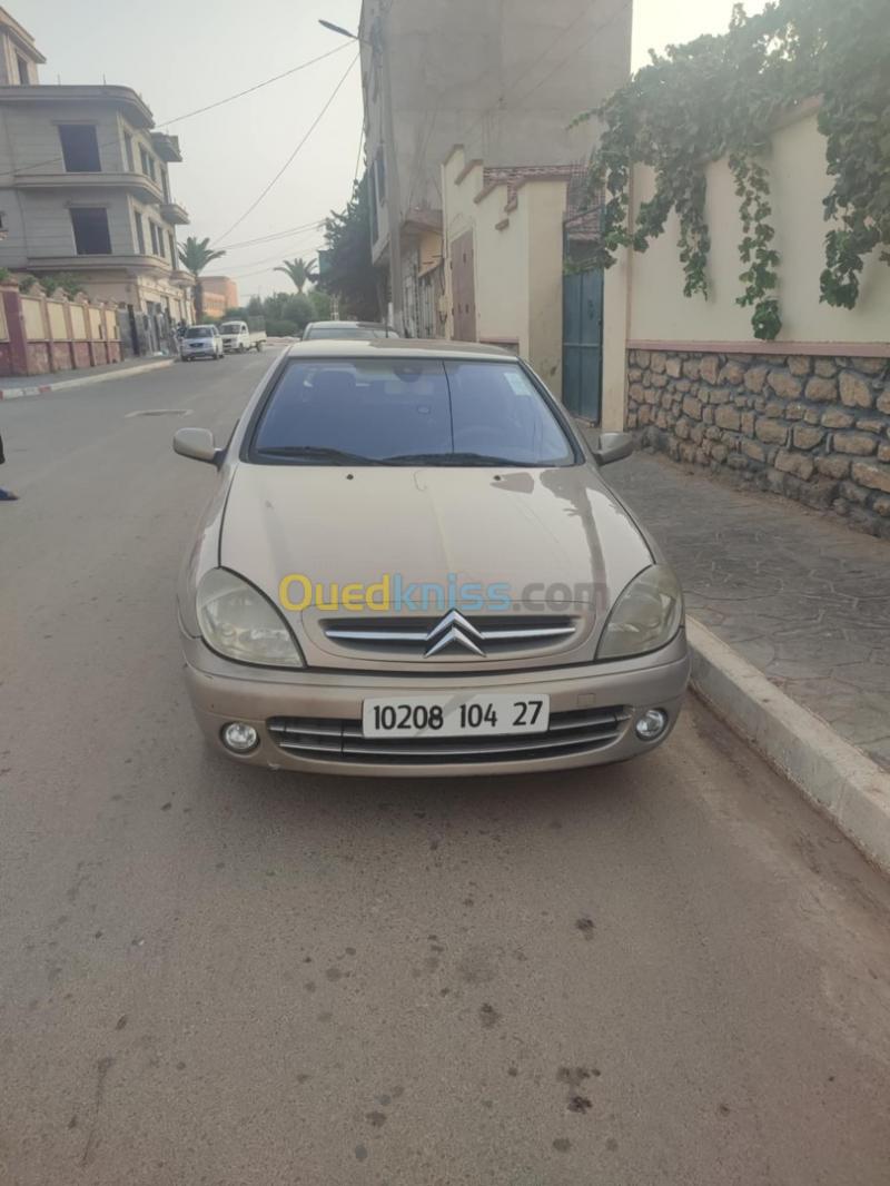 Citroen Xsara 2004 Xsara Mostaganem Algérie