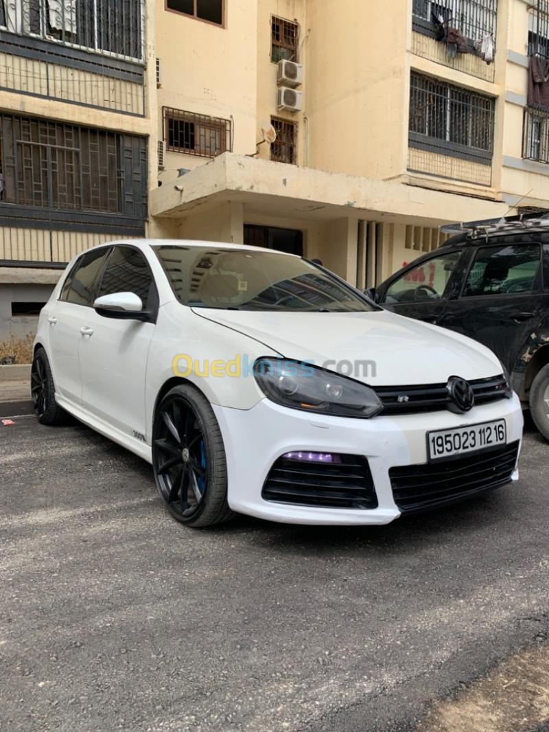 Volkswagen Golf R Alger Alg Rie