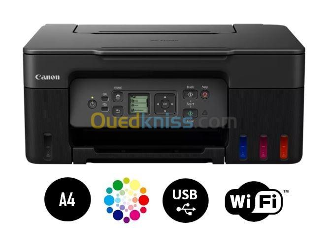 Canon Pixma G Multifonction Couleur A En Megatank