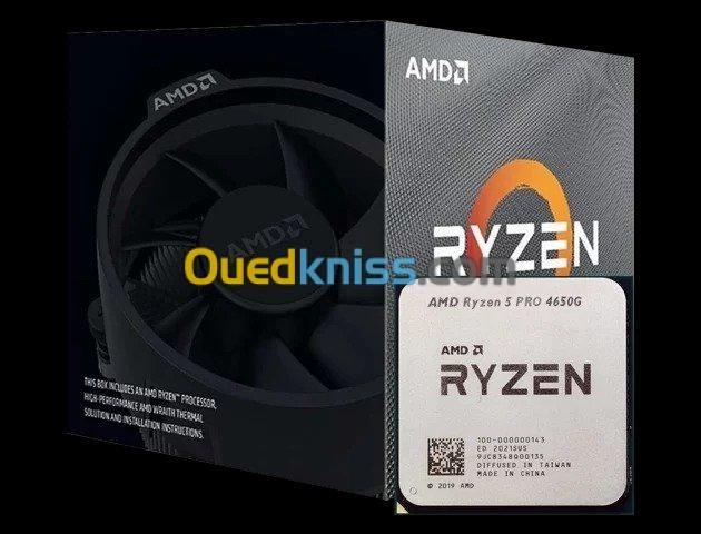 Processeur Amd Ryzen Pro G Ghz Ghz Wraith Steal Box