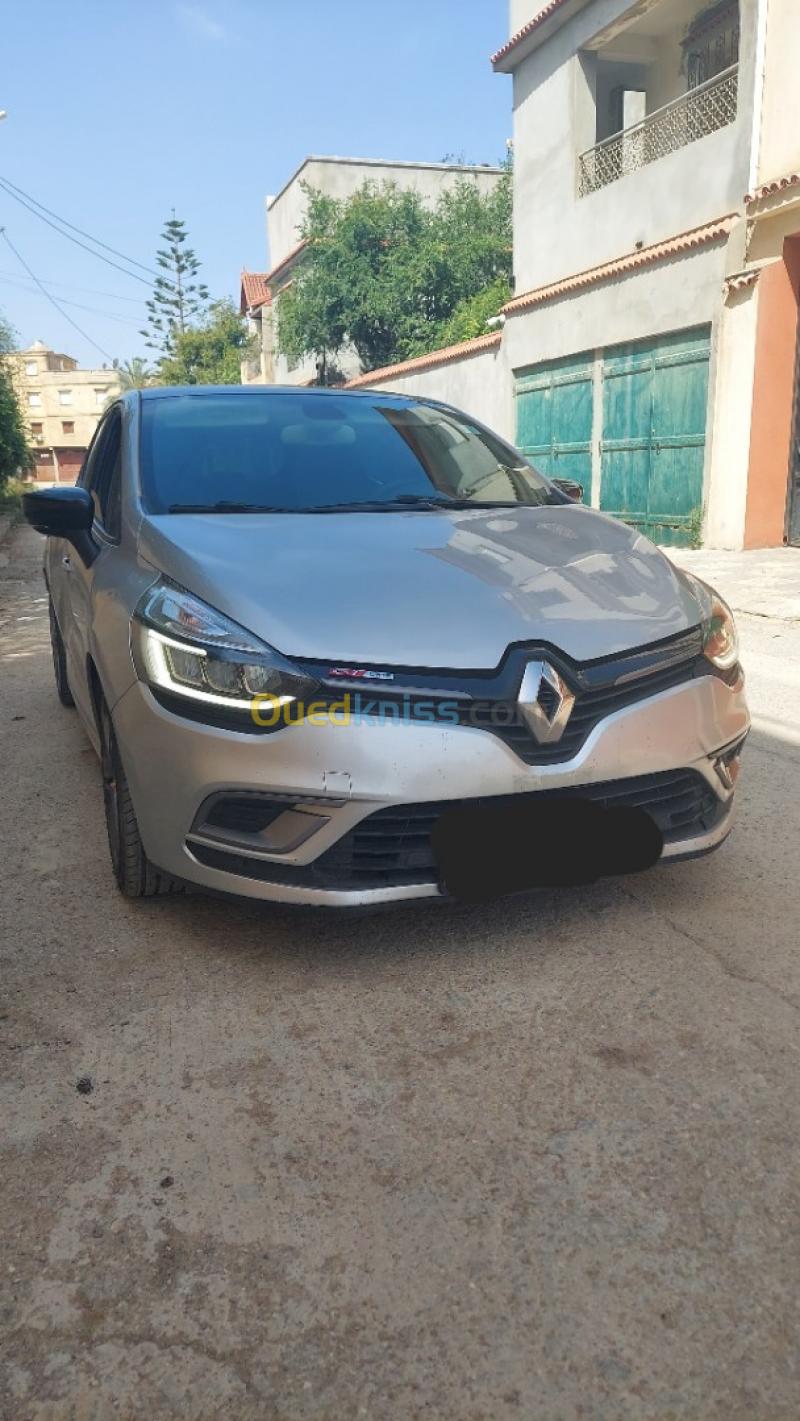 Renault Clio Gt Line Alger Alg Rie