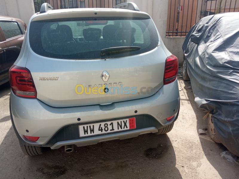 Dacia Sandero Stepway Alger Alg Rie