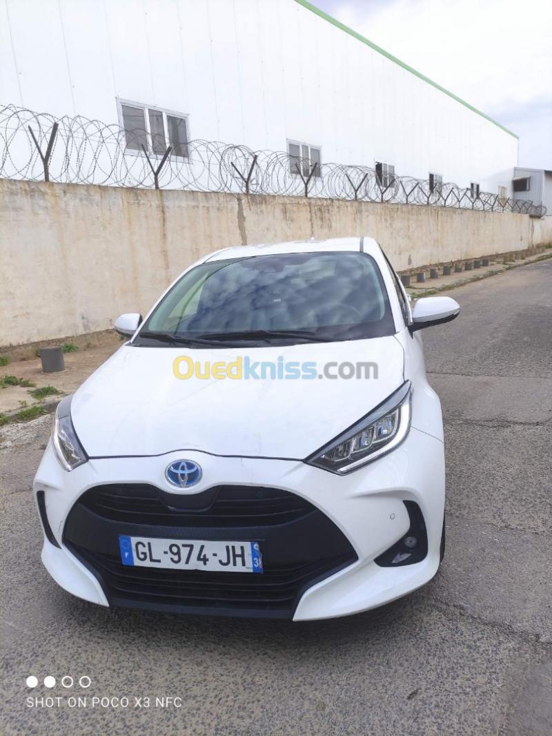 Toyota Yaris Alger Alg Rie