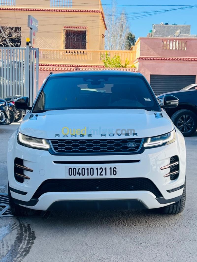 Land Rover Range Rover Evoque 2021 Se Alger Algérie