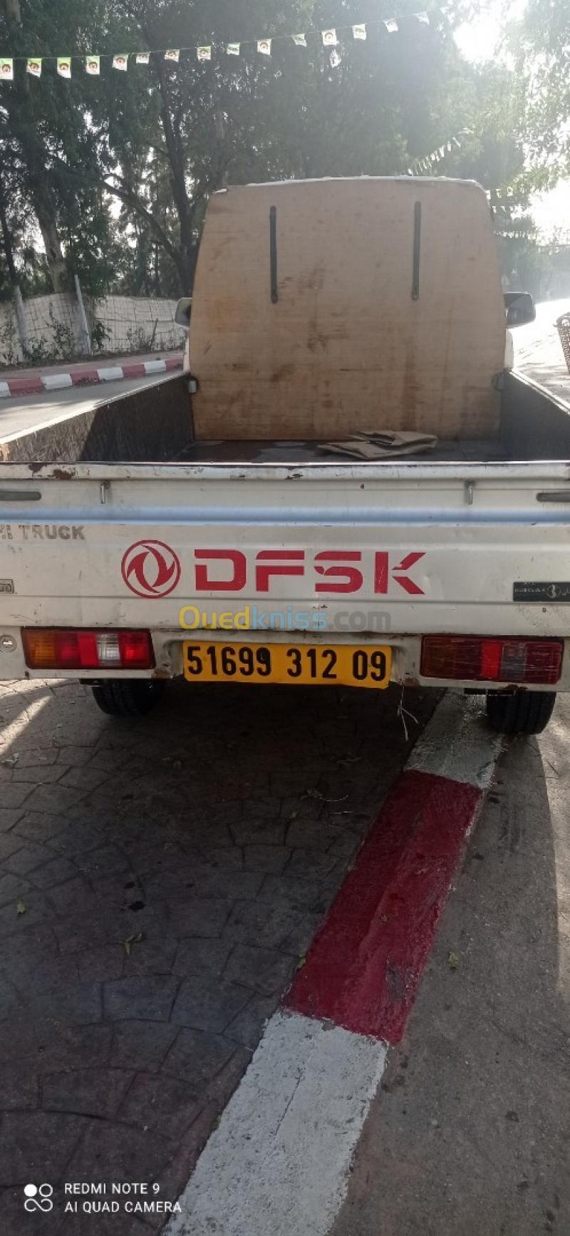 Dfsk Mini Truck Blida Alg Rie