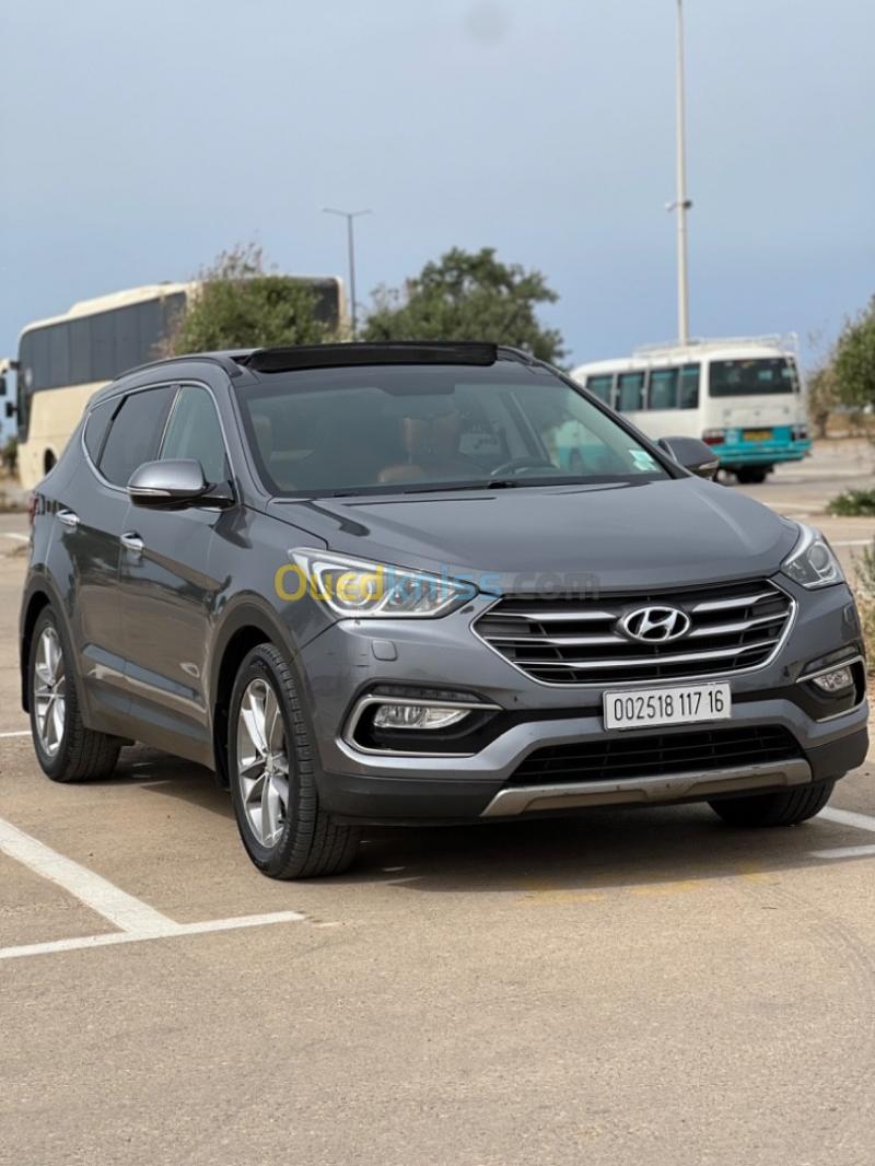 Hyundai Santafe Pr Stige Alger Alg Rie